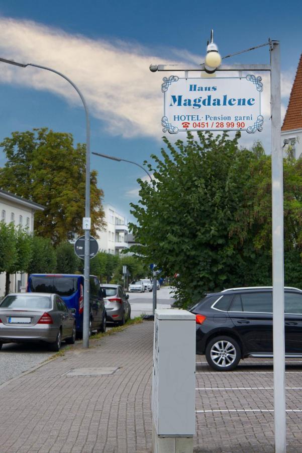 Haus Magdalene Hotel Bad Schwartau Exterior photo